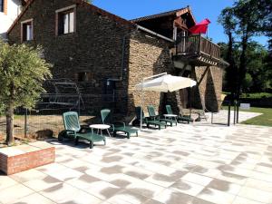 Moulin des Forges Gites, Camping et Glamping
