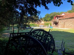 Maisons de vacances Moulin des Forges : photos des chambres