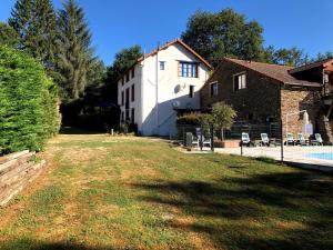 Maisons de vacances Moulin des Forges : photos des chambres