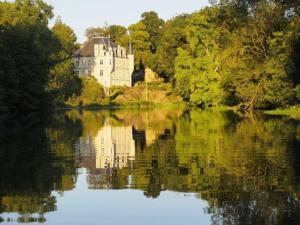 Maisons de vacances Chateau des Loups - Les Cedres Bleus : photos des chambres