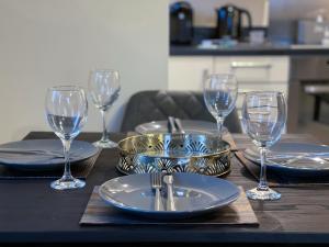 Station Side Penthouse