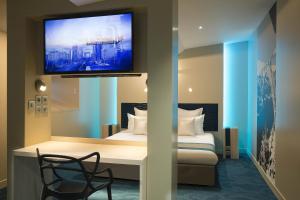 Hotels Hotel Bresil Opera SPA : photos des chambres
