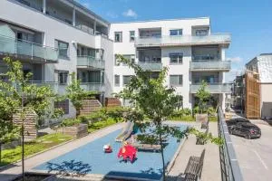 City Apartment Fully Furnished - Lillestrøm-Strømmen - Strømmen