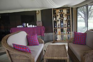 Osero Serengeti Luxury Tented Camp
