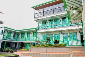 Hotel La Floresta Salento - Quindío