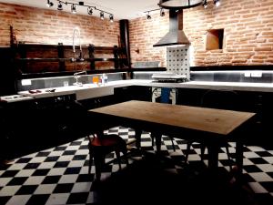 Maisons de vacances la fermette des grains dores : photos des chambres