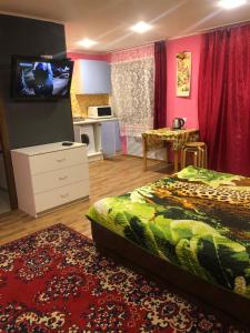 Apartment room in Apartments on Ulitsa Lenina