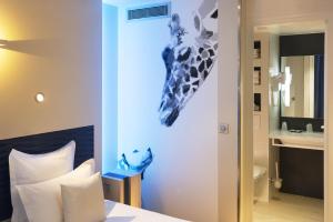 Hotels Hotel Bresil Opera SPA : photos des chambres