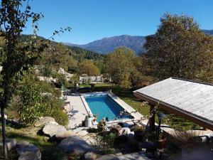 Maisons de vacances Les gites de Tasso : photos des chambres