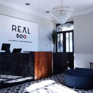 Hotel Business Real 500