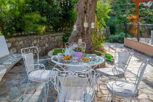 Villa Hortensia Paxoi Greece