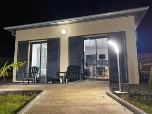 Gîte Le Moringa - Cafrine