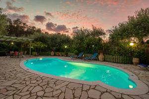 Villa Hortensia Paxoi Greece