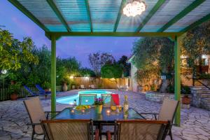 Villa Hortensia Paxoi Greece