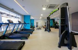 Olímpia ao lado do Thermas