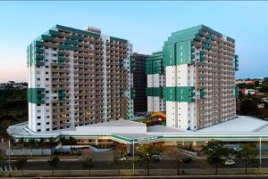 Olímpia ao lado do Thermas