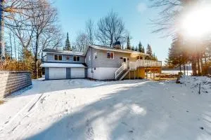 High Lake Hideaway - Boulder Junction