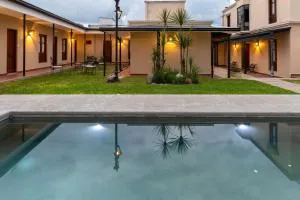 El Arribo Hotel - Reyes