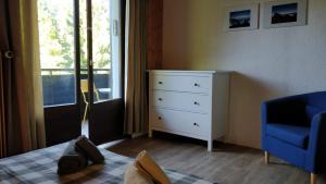 Appartements Balcony of lake Geneva : photos des chambres