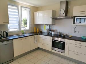 Maison de vacances 3 chambres à 400 m de la plage Kairon - Saint Pair sur mer