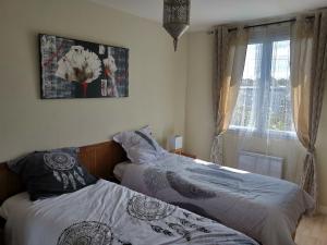 Maison de vacances 3 chambres à 400 m de la plage Kairon - Saint Pair sur mer