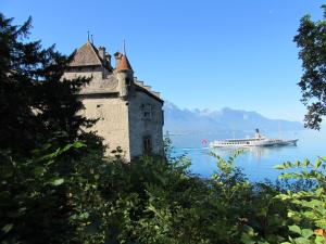 Appartements Balcony of lake Geneva : photos des chambres