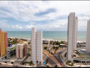 Ilusion Flat Vista cartão postal Pontanegra - 4hvězdičkové hotely ve městě Natal