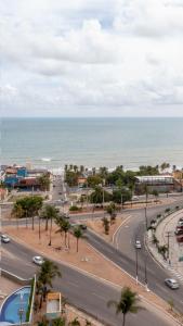 Ilusion Flat Vista cartão postal Pontanegra