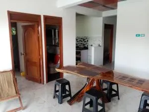Lindo apartamento vacacional en guaduas - Paramillo