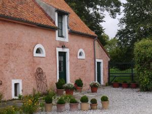 Maisons de vacances Gite de la Ferme Rose : photos des chambres