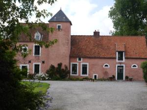 Maisons de vacances Gite de la Ferme Rose : photos des chambres