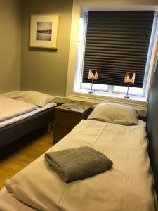 Taras Rom og leiligheter