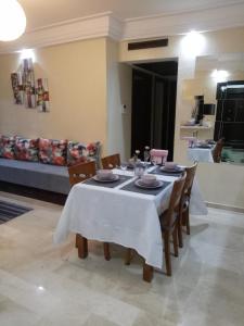 Apartment with Terrace