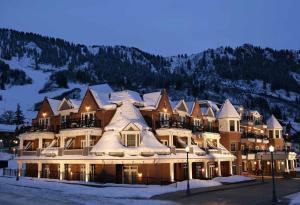 Aspen Mountain Residences 2 Bedroom Luxury Residence
