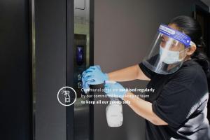 Facilities, Hotel NuVe Urbane in Singapore