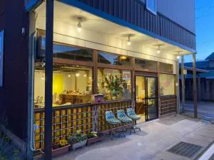 yado & kissa UGO HUB - Yokote