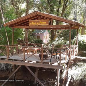 Cabañas Aqui y Ahora