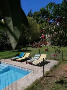 La casita en el parque - تشاكراس دي كوريا