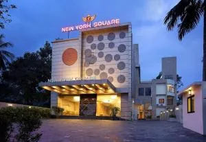 Hotel New York Square - Putuppalli