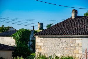 Maisons d'hotes La Closerie de Fronsac : Chambre Double Standard