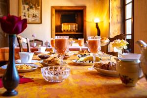 Maisons d'hotes La Closerie de Fronsac : photos des chambres