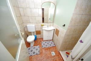 The house is located in a place near Zadar with 4000 inhabitants