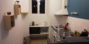 Appartements nid douillet 4places 2lits coeur de ville logement Hote-Zen wifi : photos des chambres