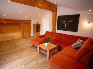 Apartment with Lake View room in Haus Thanner - Chiemgau Karte