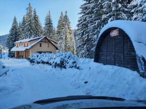 Apartments Michalka - ap. dom Skalka