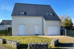 Maisons de vacances Belle maison neuve a 10 minutes de Chambray-les-Tours : photos des chambres