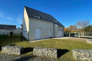 Maisons de vacances Belle maison neuve a 10 minutes de Chambray-les-Tours : photos des chambres