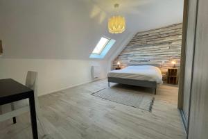 Maisons de vacances Belle maison neuve a 10 minutes de Chambray-les-Tours : photos des chambres