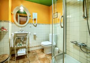 Hotel Rural El Almadiero