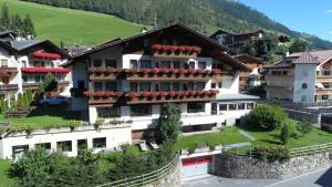 Hotel Am Fels